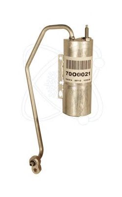 ELECTRO AUTO 70o0021 -  Осушитель, кондиционер